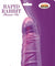 Wet Dreams Rapid Rabbit - Purple HTP2933
