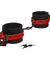Silicone Ankle Cuffs DJ2404-46-BU