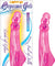 Orgasmic Gels Light Up Sensuous - Pink NW2411-1