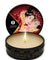 Mini Massage Candle - Romance - Sparkling Strawberry Wine - 1 Fl. Oz. SHU4608