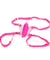 Micro Wireless Venus Butterfly Stimulator - Pink SE0601263