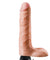 Real Feel Deluxe no.6 8.5-Inch - Flesh PD1516-21