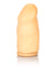 3 Inch Smooth Latex Extension - Ivory SE1606012