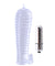 Classix Textured Sleeve & Bullet - Clear PD1990-20