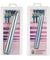 Jumbo 11 Inches Massager - Platinum SE0551052