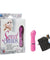 Sweet Obsession Cherish Rechargeable Massager -  - Pink SE0031043