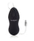 Whisper Micro Heated Bullet - Black SE0044032