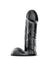 Jet - Brutalizer 15 Inch Dildo - Black BL-15495