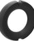 Hybrid Silicone Covered Metal Cock Ring - 50mm DJ2402-20-BX
