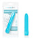 Mini Neon Multi-Speed Vibe 4.5 Inches - Blue SE0542122