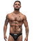 Black Nite Jock - Black - S/m MP-388255BKSM