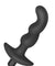 Onyx Vibrating Silicone Anal Plug MS-AC774