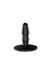 Lock on - Adapter With Suction Cup - Black BL-58855