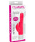Jelly Eager Beaver - Pink PD1600-11