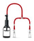 Temptasia  Nipple Pump System - Black BL-68368