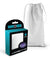 Safe Sex - Antibacterial Toy Bag - Large - Each BL-99915E