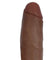 Jock 11 Dong With Balls - Chocolate CN-09-0423-11