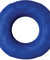 Adam and Eve Big Man Silicone Cock Ring - Blue AE-WF-4319-2