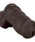 Packer Gear Ultra-Soft Silicone Stp Packer - Black SE1582353