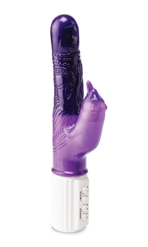 Jelly Eager Beaver - Purple PD1600-12