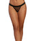 Fishnet G-String - Small/ Medium - Black DG-1449BLKS/M