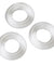 Cockring Combo Clear WTC63842