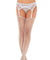 Industrial Net Stockings - One Size - White LA-9040WHT