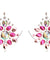 Phoenix Adhesive Nipple Jewels Sticker LA-NIPPLE007