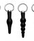 4 Piece Silicone Anal Ringed Rimmer Set MS-AF930