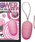 Power Mini Bullet Remote Control - Pink NW2319-1
