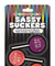 Sassy Sucker 5 Fruit Flavored Lollipops CP-992