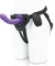 Pegasus 6 Inch Curved Realistic Peg - Purple EL-PEG-001