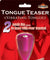 Tongue Teaser - Magenta HTP2225