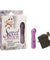 Sweet Obsession Cherish Rechargeable Massager -  Purple SE0031053