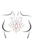 Juniper Jewels Sticker LA-BODY007