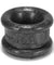 Neo 1.25 Inch Short Ball Stretcher Squishy Silicone - Smoke OX-1258-SMK