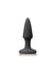 Colors Pleasures - Mini Plug - Black NSN0413-13