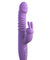 Fantasy for Her Her Thrusting Silicone Rabbit PD4958-12