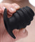 Hive Ass Tunnel Silicone Ribbed Hollow Anal Plug - Medium MS-AF982-MEDIUM
