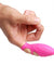 Bang Her Silicone G-Spot Finger Vibe Pink FR-AD875