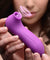 Shegasm Petite Focused Clitoral Stimulator - Purple INM-AF984