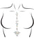 Jade Jewels Sticker LA-BODY011