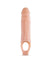 Performance Plus - 9 Inch Silicone Cock Sheath  Penis Extender - Vanilla BL-22583