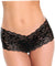 The Cheeky Panty With Rechargeable Bullet - Black AE-BL-4814-2