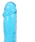 Lollicock 6 Inch Slim Stick With Balls - Berry Ice CN-14-0511-46