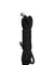 Kinbaku Mini Rope 1.5 Meters of Soft Nylon Rope OU-OU073BLK