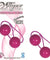 Wisper Collection Nen-Wa Balls-Purple NW2212-2