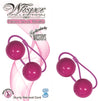 Wisper Collection Nen-Wa Balls-Purple NW2212-2