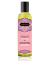 Aromatic Massage Oil - Pleasure Garden 8 Fl Oz KS0016