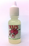 Vavavape Premium E-Cigarette Juice - Green Apple 15ml - 18mg VP15-GRE18MG